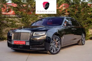 Rolls-Royce Ghost 2023