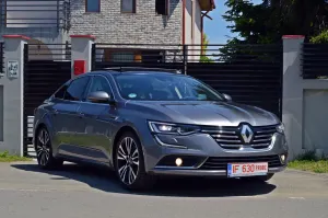 Renault Talisman (SM6) 2016