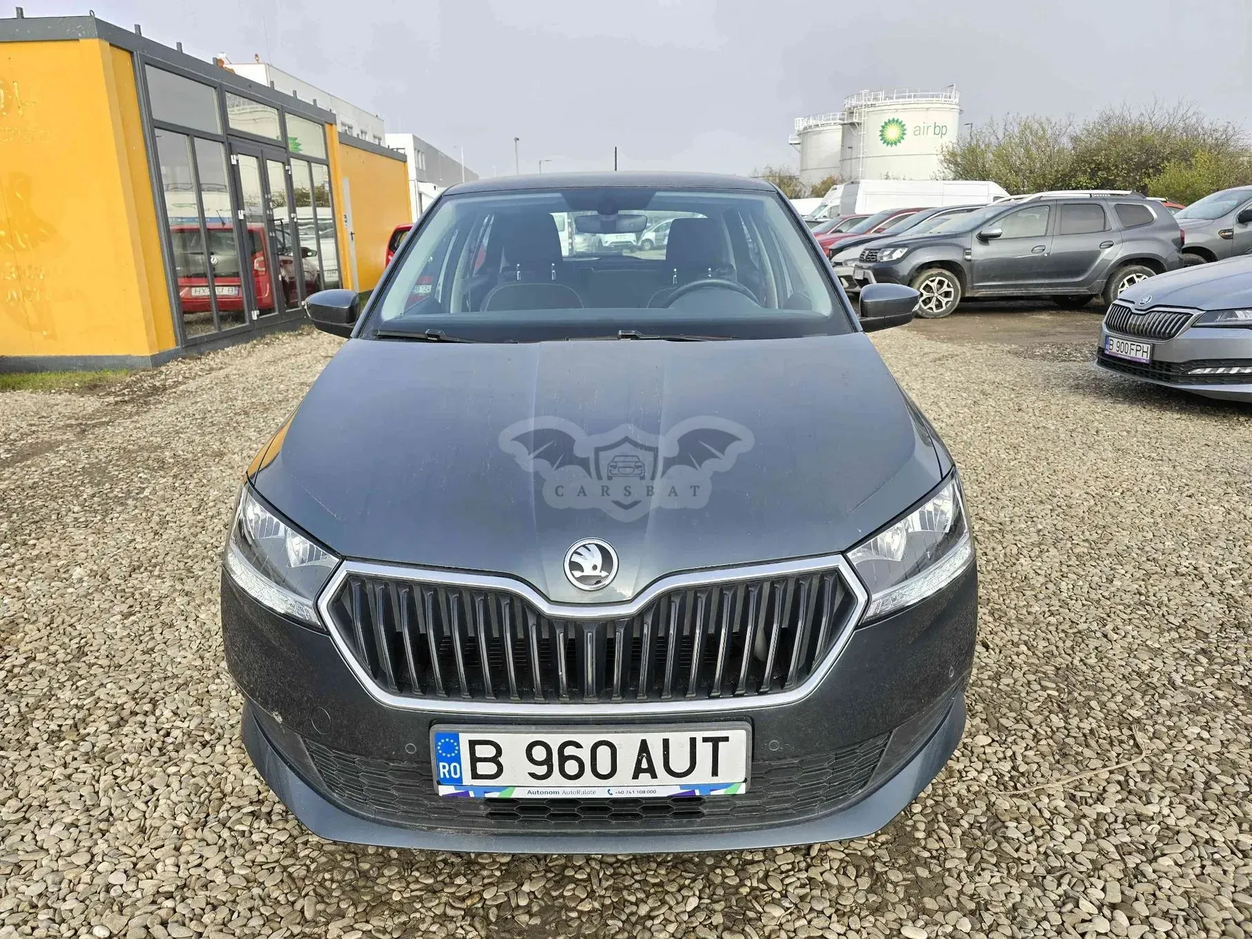 Skoda Fabia 2021