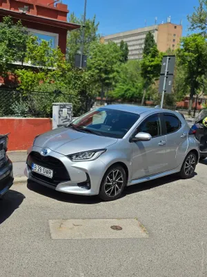 Toyota Yaris 1.5 VVT-i HSD Dynamic 2022
