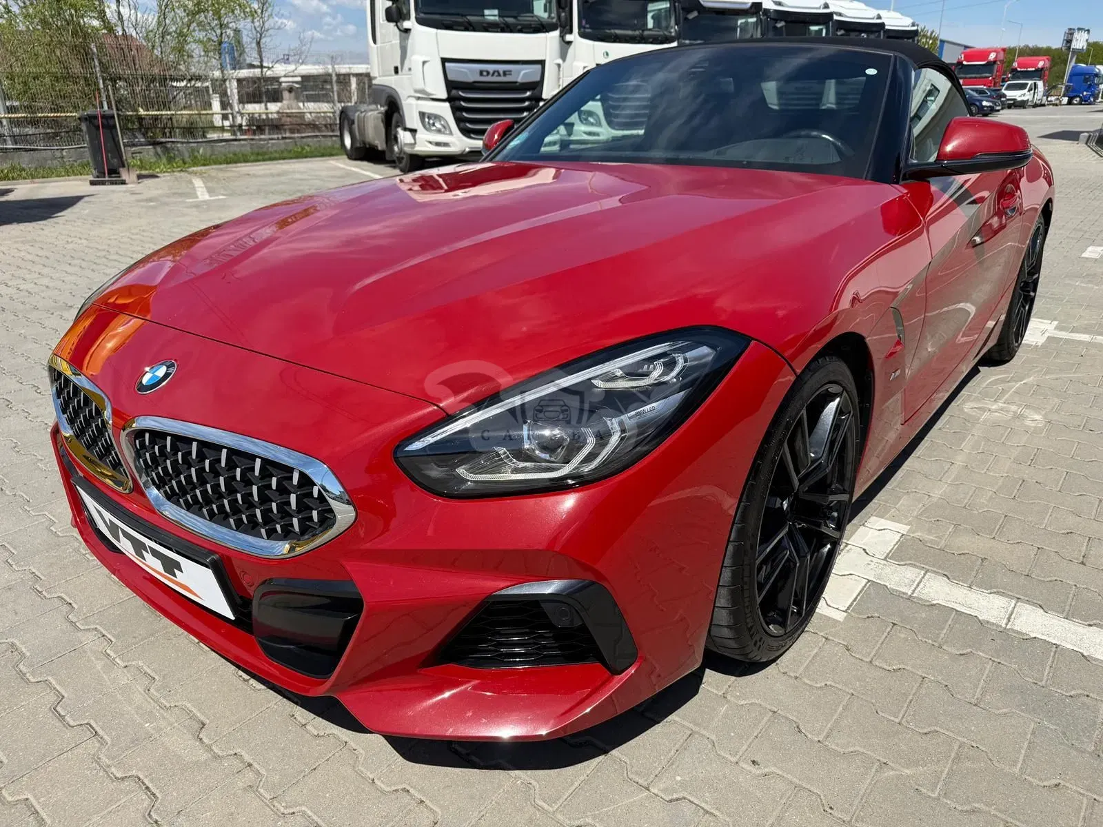 BMW Z4 sDrive30i AT M Sport 2019