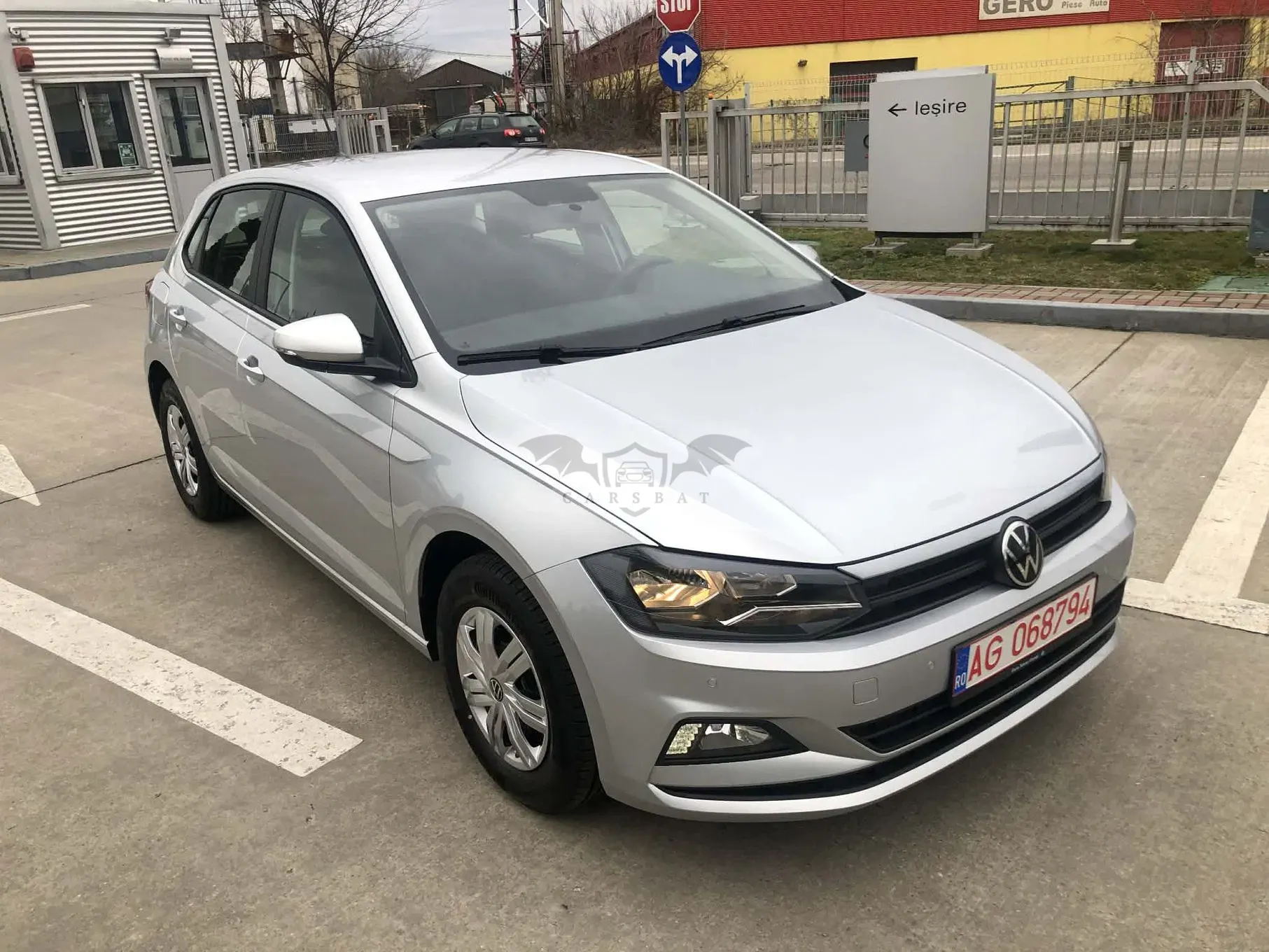 Volkswagen Polo VI [2017 - Prezent] 1.0 TSI Comfortline 2020