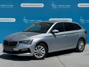 Skoda Scala 1.0 TSI DSG Style 2023