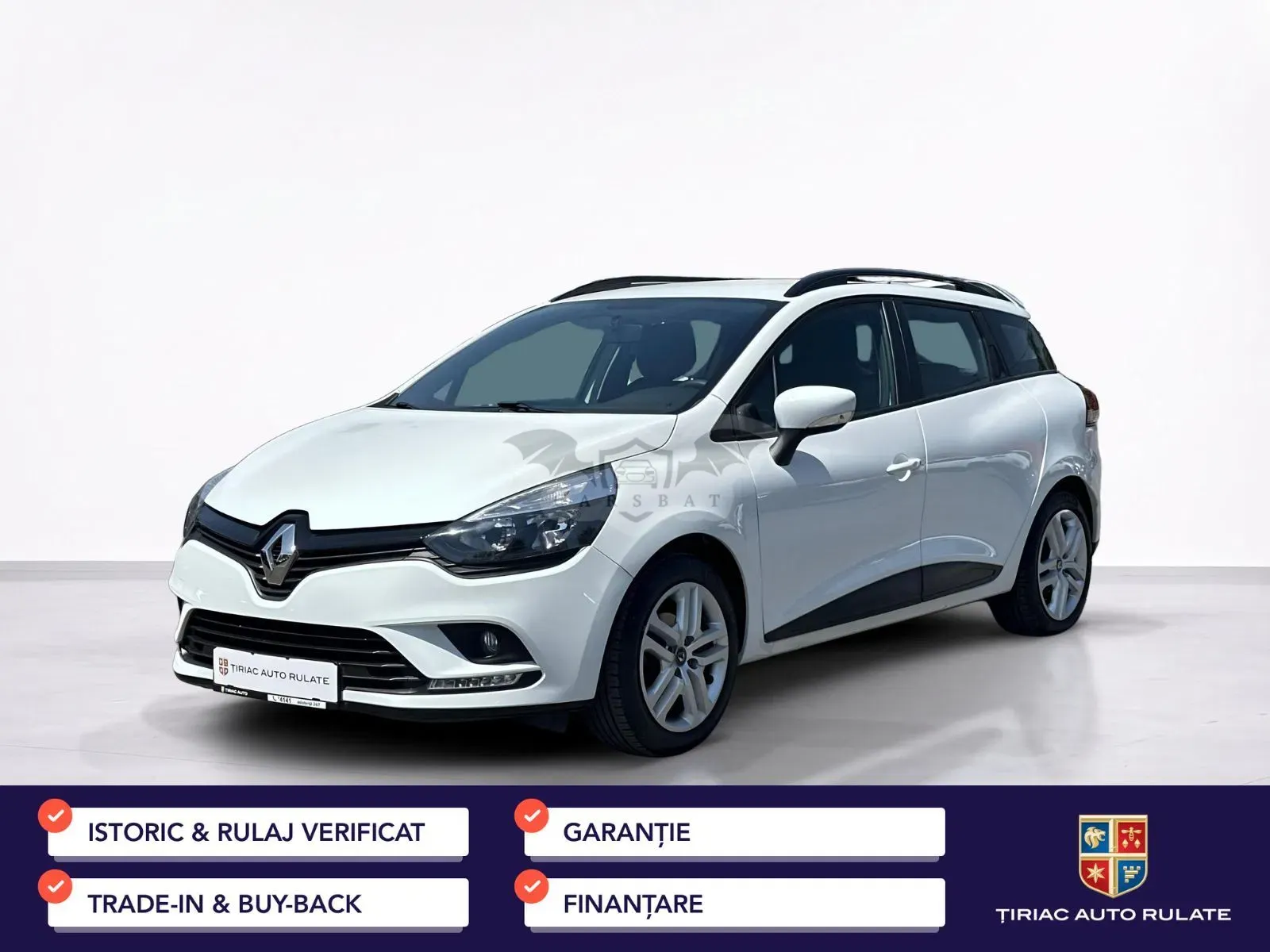 Renault Clio 2019