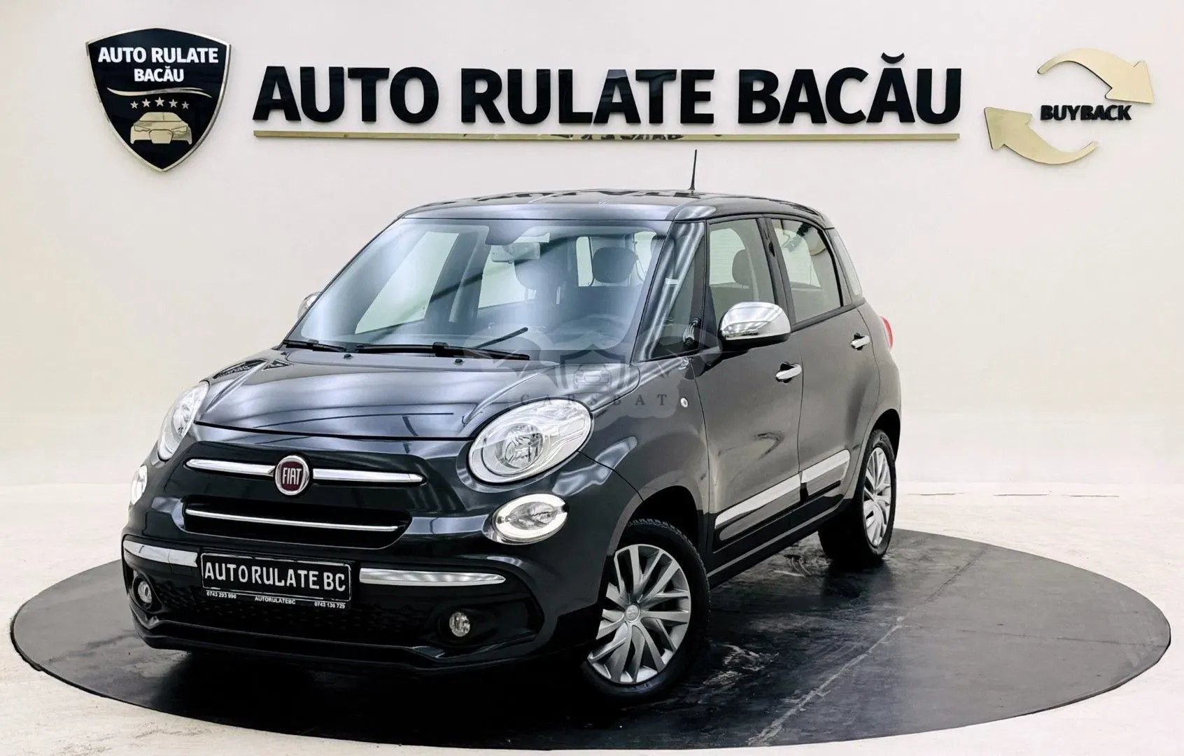 Fiat 500L 2018