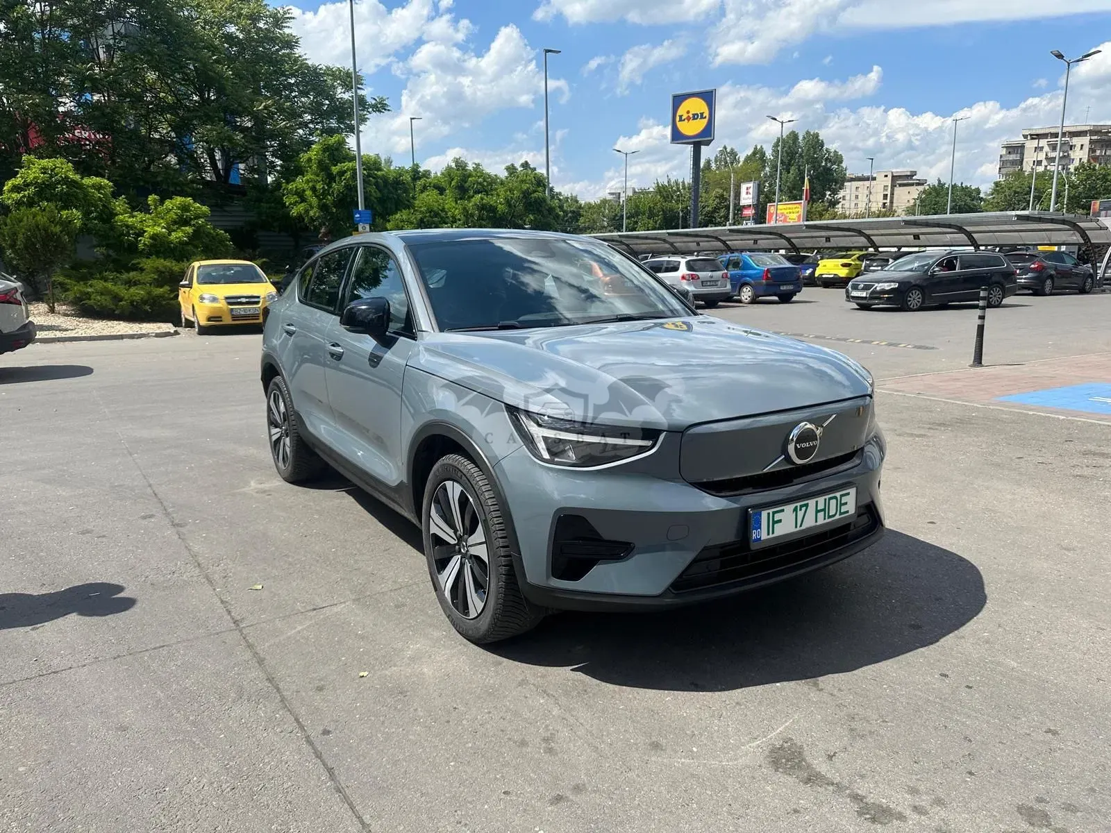 Volvo C40 2023