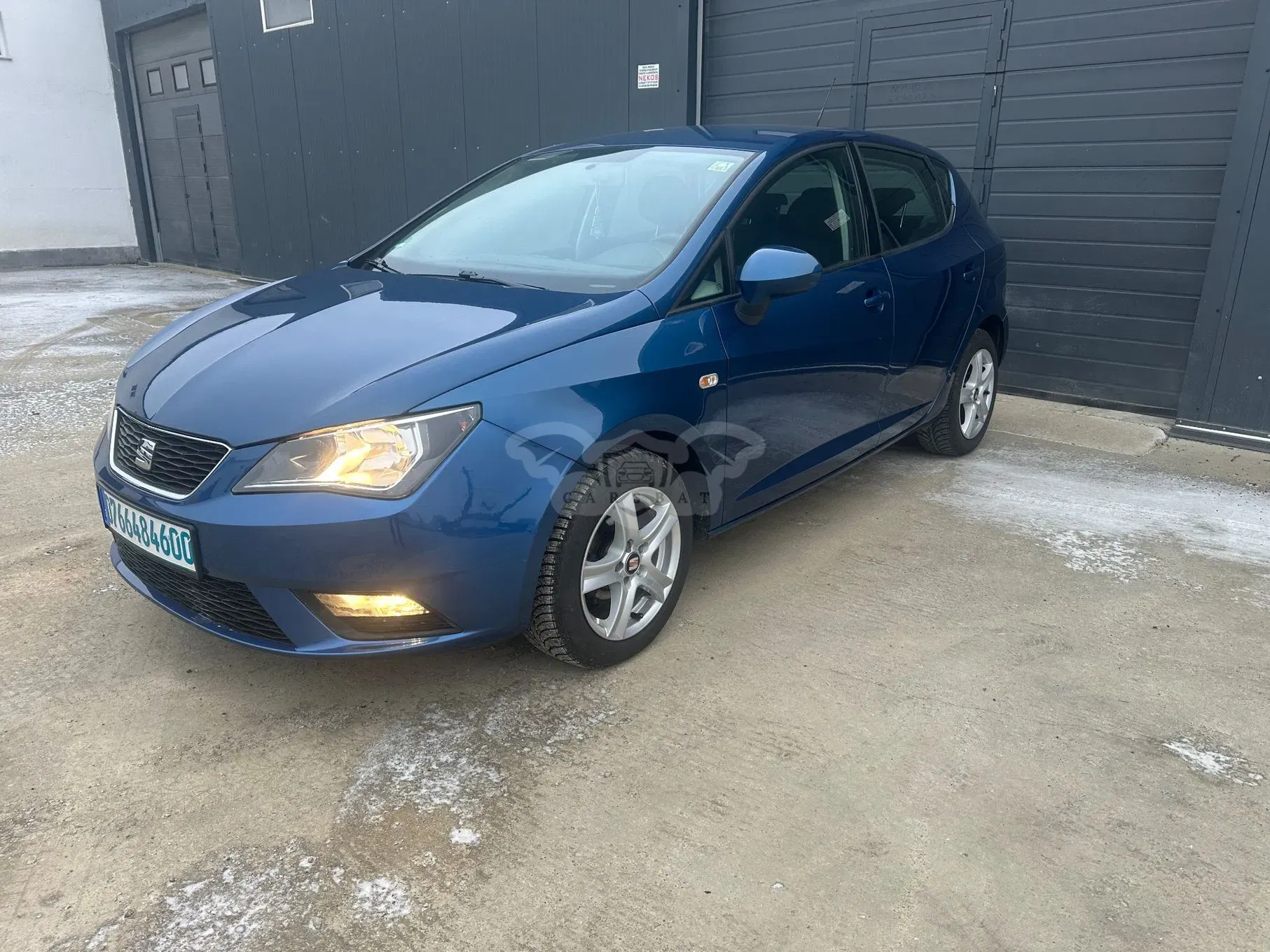 Seat Ibiza IV [2008 - 2017] 1.2 TSI DSG Style 2014