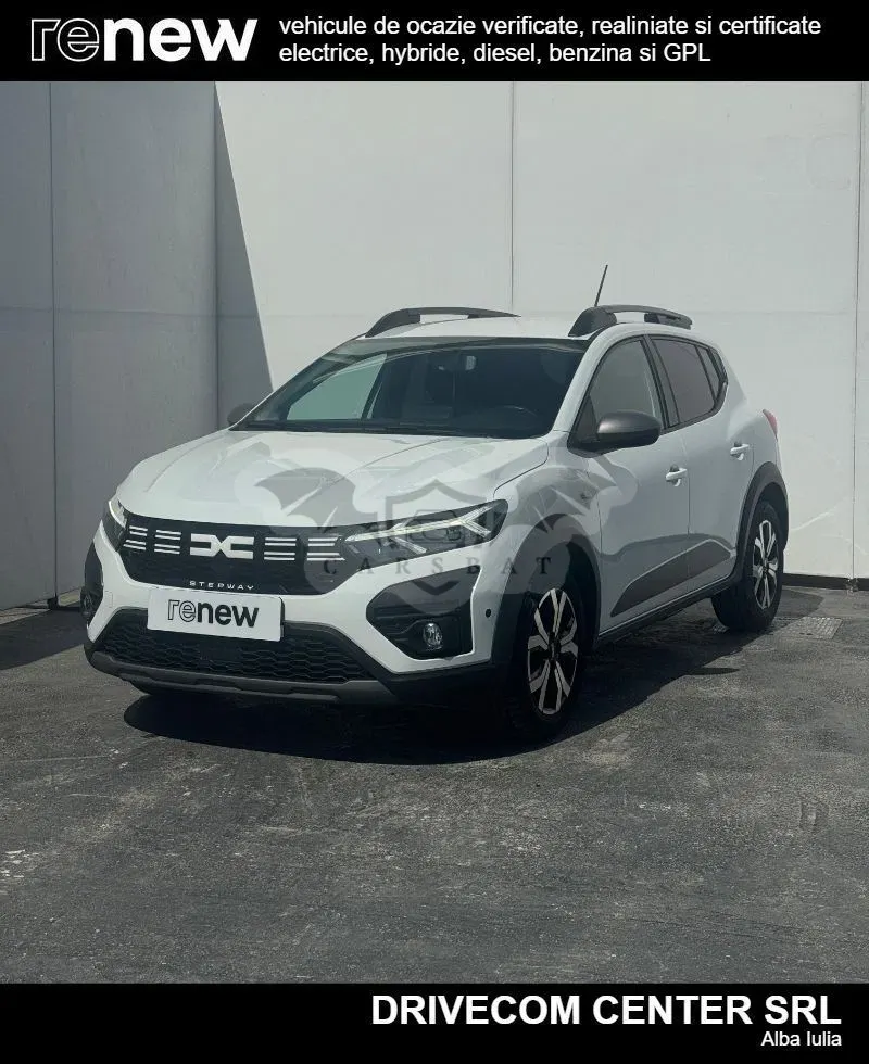 Dacia Sandero 2022