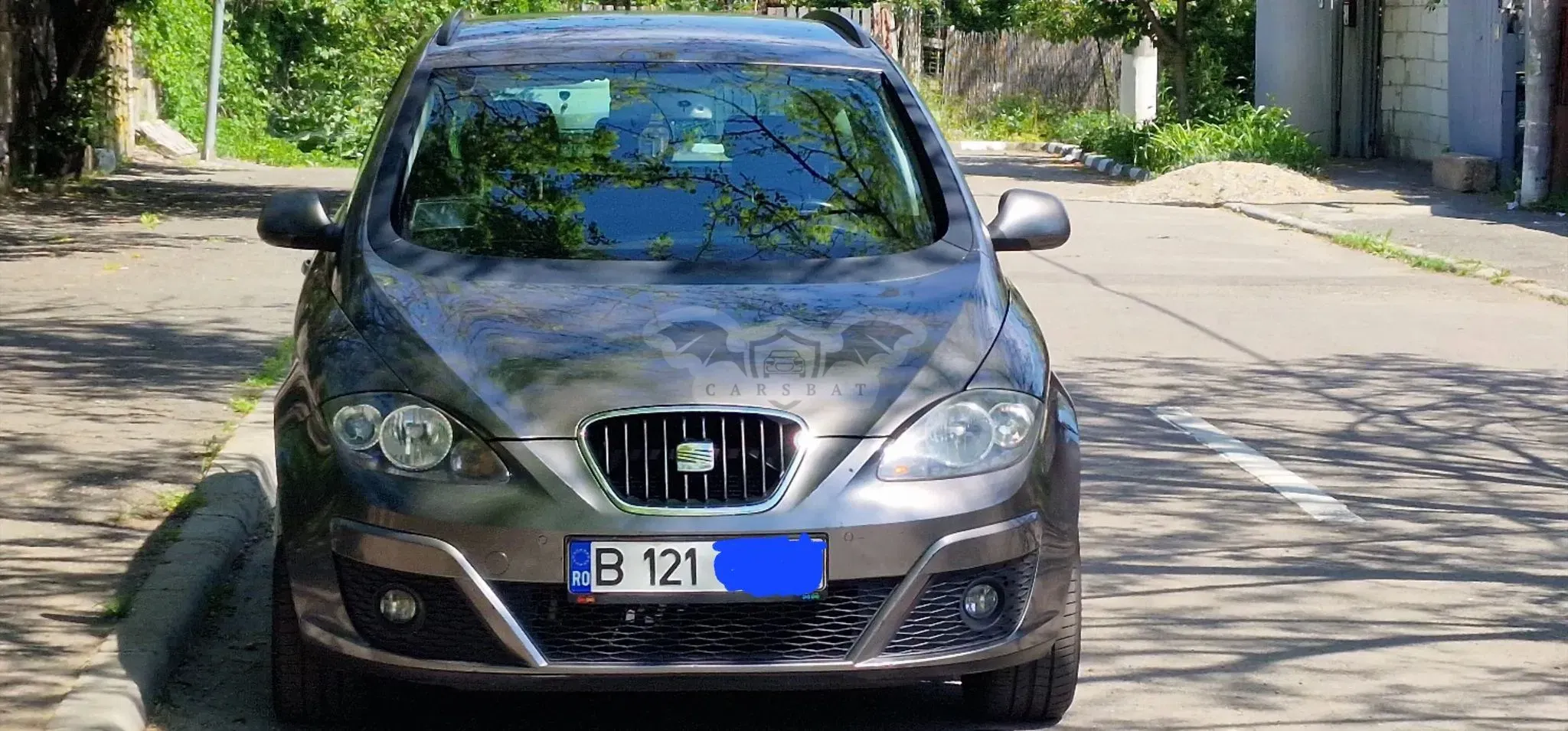 Seat Altea 2014