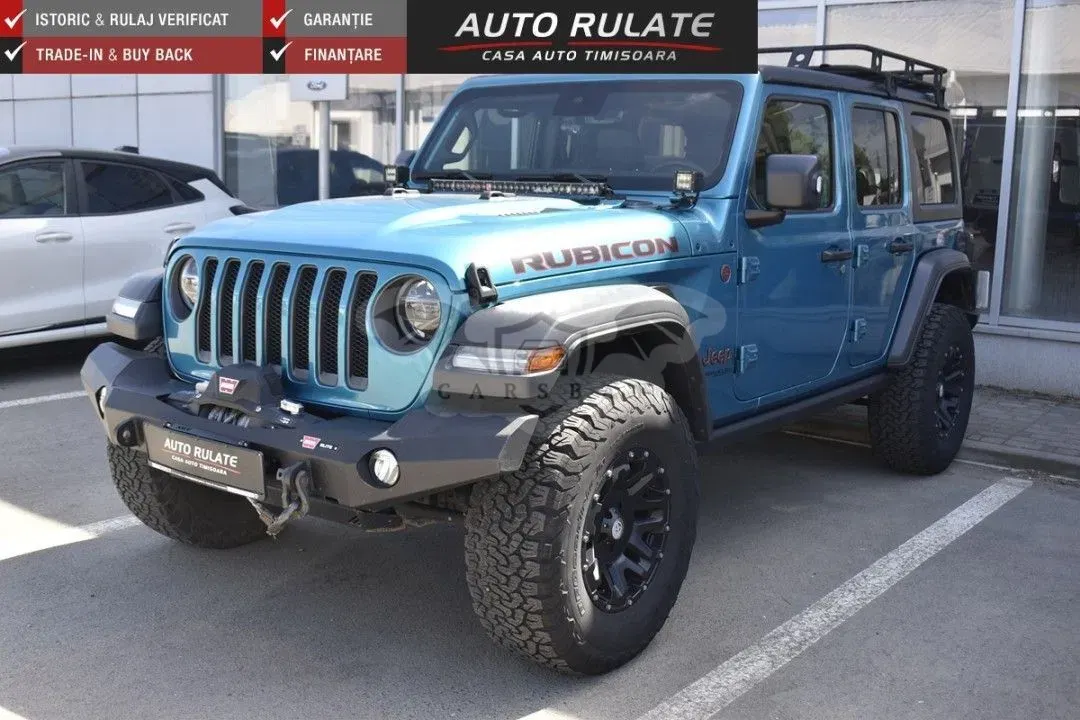 Jeep Wrangler 2019