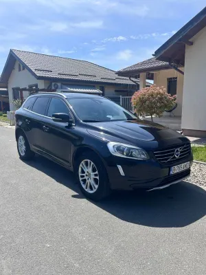 Volvo XC60 D4 AWD Geartronic Summum 2014