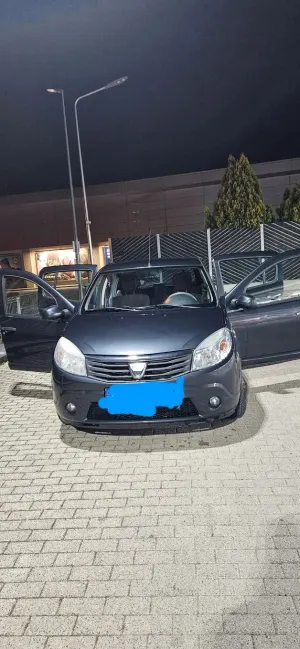 Dacia Sandero I [2008 - 2012] 1.4 MPI Laureate 2008