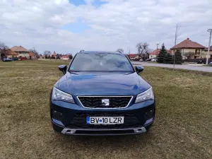 Seat Ateca 2.0 TDI 4DRIVE DSG XCELLENCE 2016