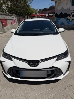 Toyota Corolla XII [2020 - Prezent] 1.6 Valvematic Sol 2019