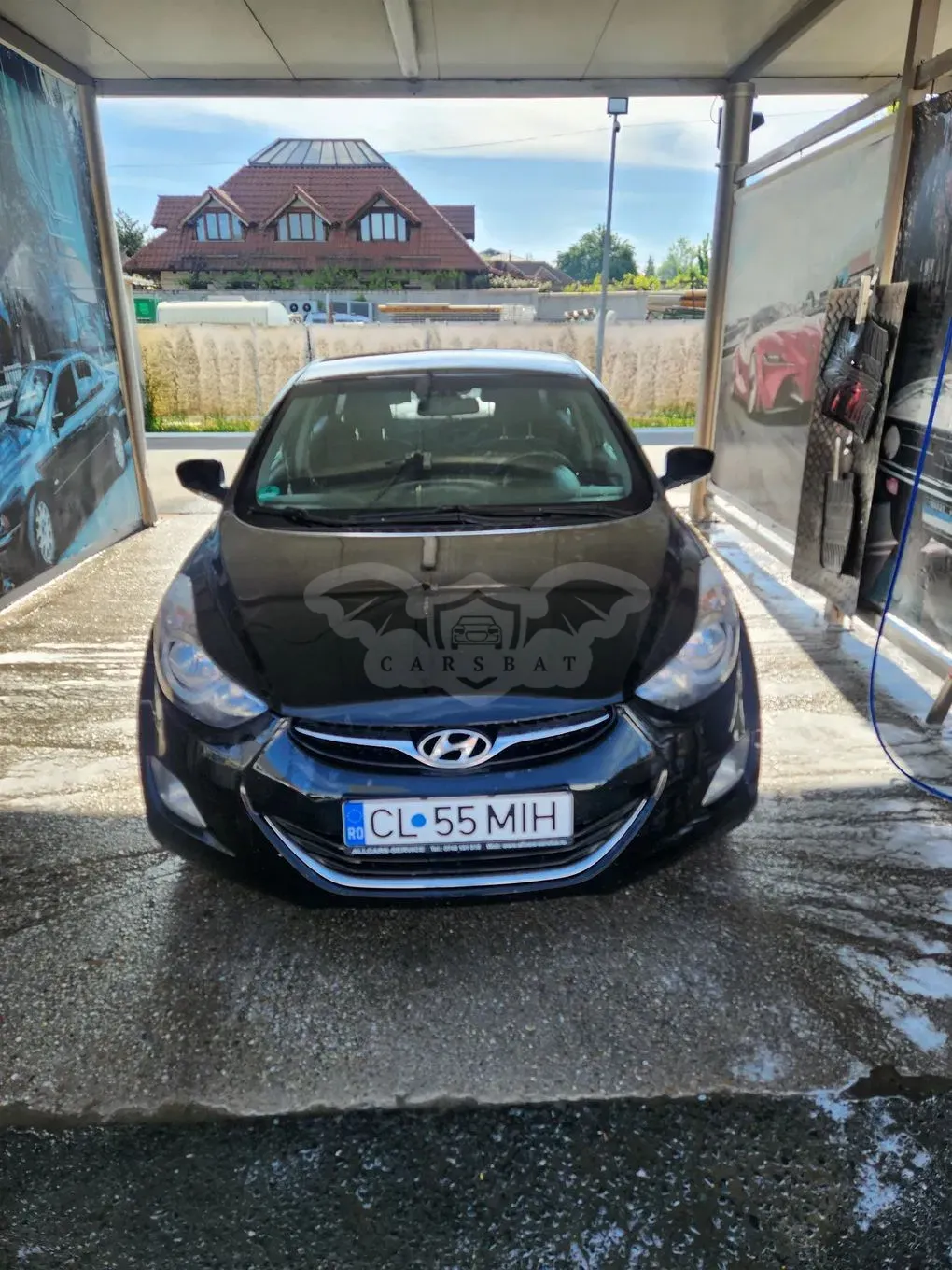 Hyundai Elantra V [2010 - 2015] 1.6 MPi 2012