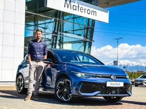 Volkswagen Golf 1.5 eTSI MHEV 150CP DSG R-Line 2026