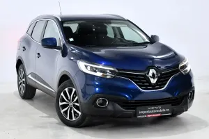 Renault Kadjar Energy dCi 110 EDC LIMITED 2016