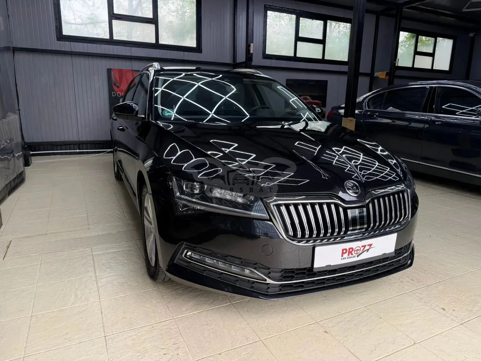 Skoda Superb III [2015 - Prezent] 2.0 TDI DSG Ambition 2019