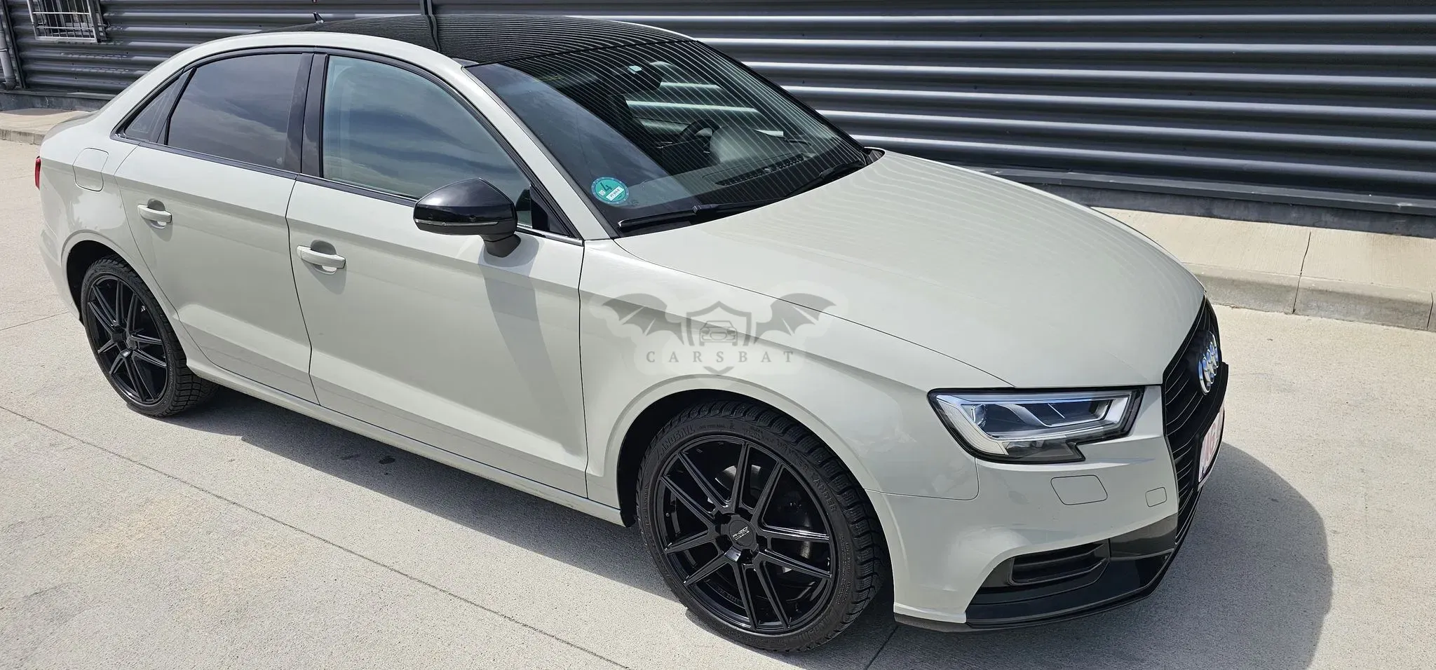 Audi A3 8V [2012 - 2020] ack 1.0 30 TFSI 2017
