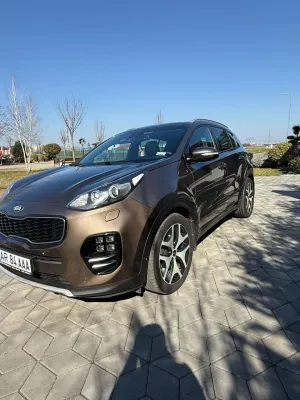 Kia Sportage IV [2016 - 2021] 2.0 CRDI 184 AWD Aut. Platinum Edition 2017