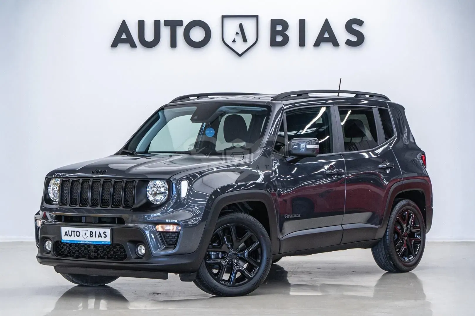 Jeep Renegade 1.5 GSE T4 48V e-Hybrid Automatik Limited 2022