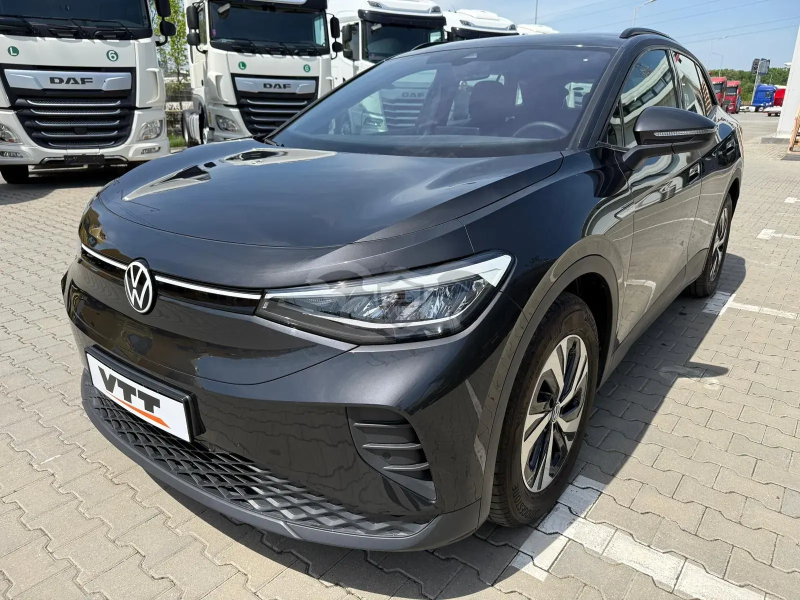 Volkswagen ID.4 52 kWh Pure Performance 2022