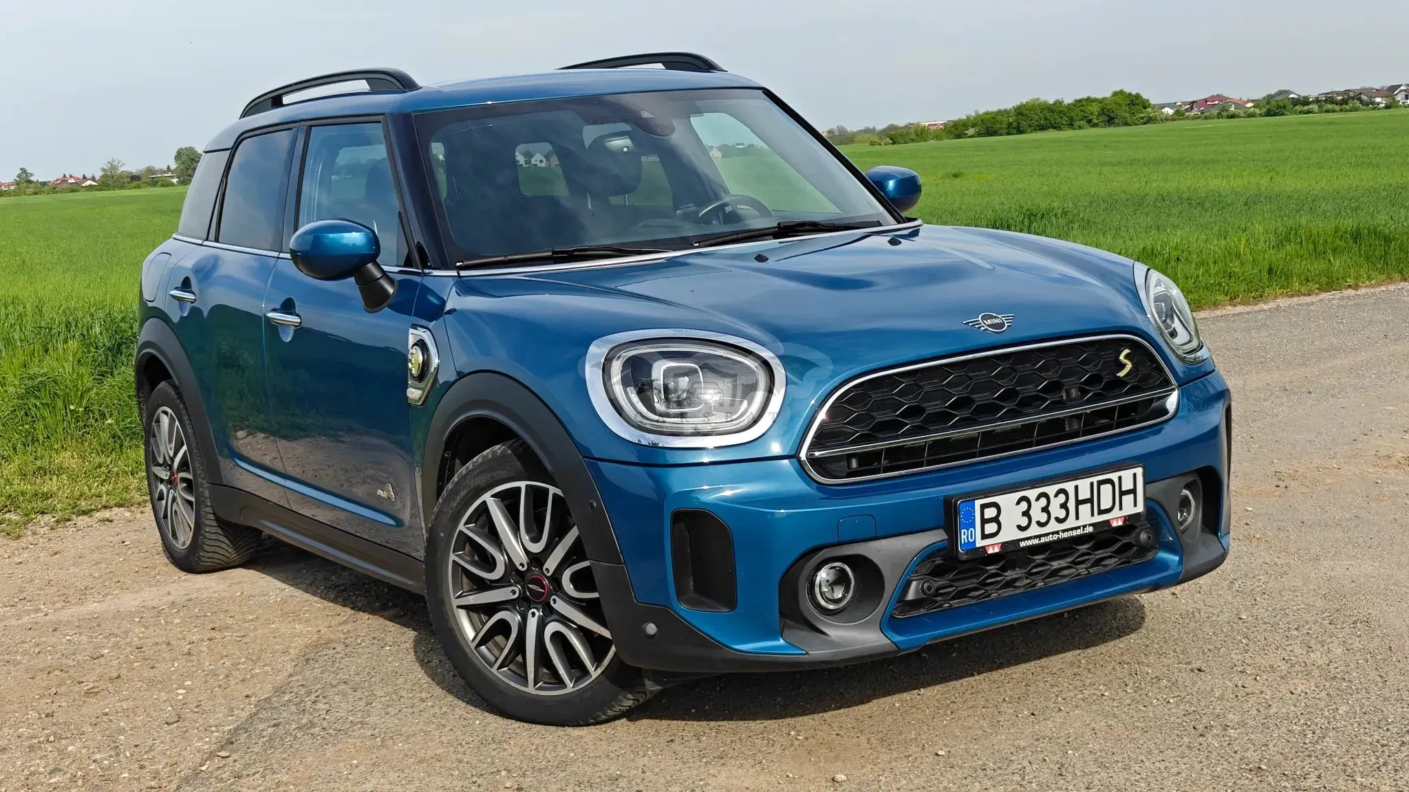 Mini Countryman Cooper S E All4 Aut. 2021