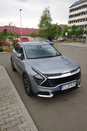 Kia Sportage V [2021 - Prezent] 1.6 T-GDI 6MT 4x2 Business Line 2022