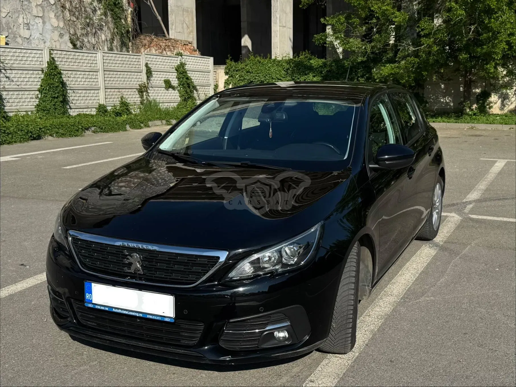 Peugeot 308 II [2013 - 2021] PureTech 130 GPF EAT8 Stop & Start Active Business-Paket 2019