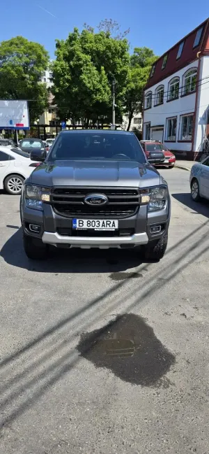 Ford Ranger III [2011 - Prezent] 2.0 TD 205 CP 10AT 4x4 Double Cab FX4+ (TREMOR) 2023