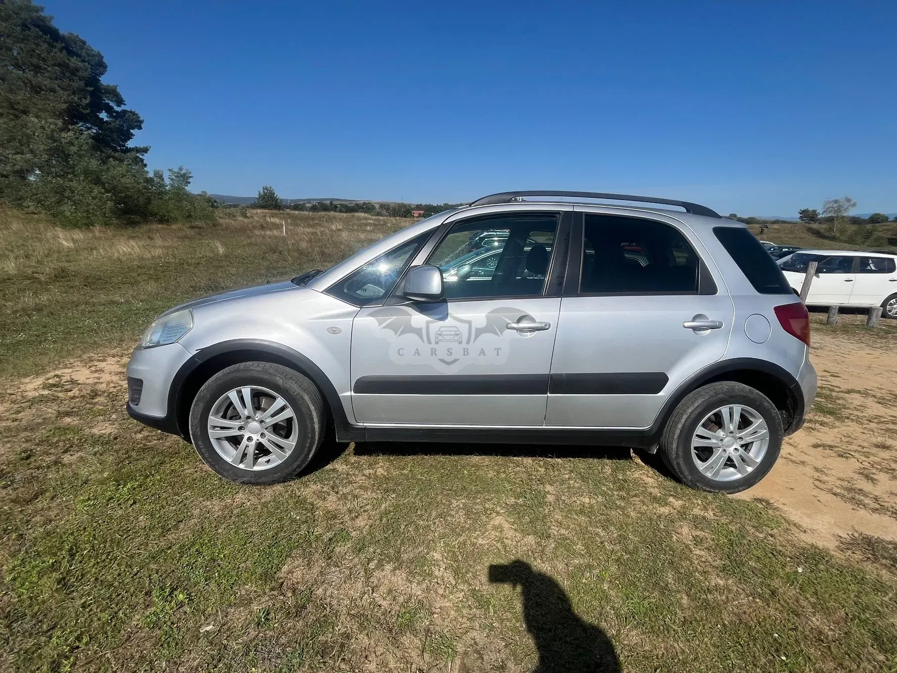 Suzuki SX4 I [2006 - 2014] 2010