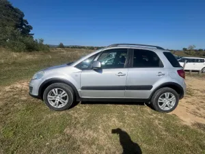 Suzuki SX4 I [2006 - 2014] 2010