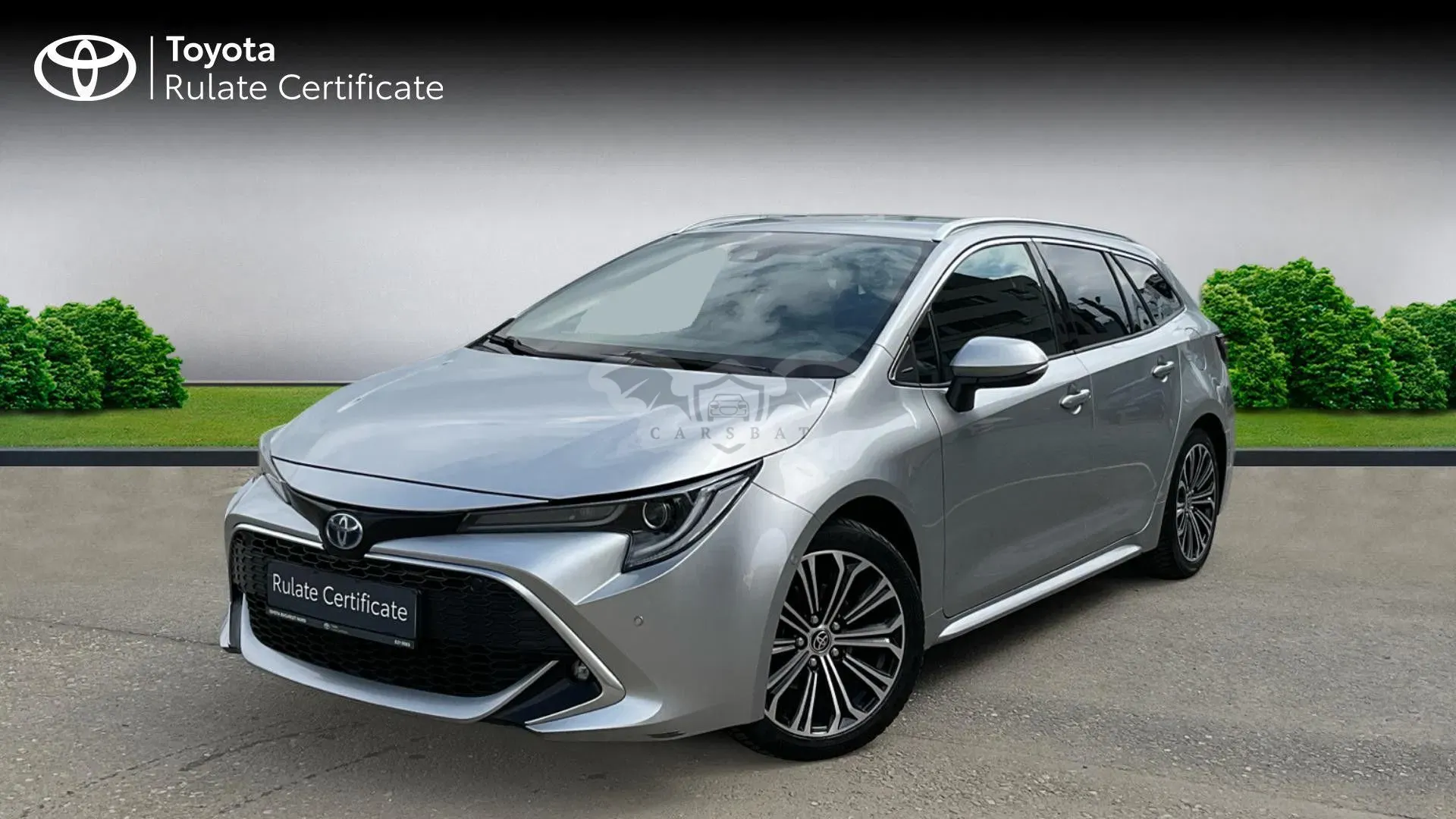 Toyota Corolla XII [2020 - Prezent] 1.8 HSD Exclusive 2022