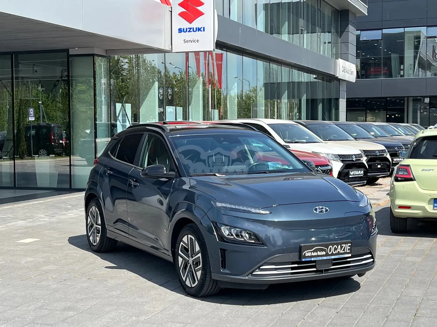Hyundai Kona 204CP Luxury 2022