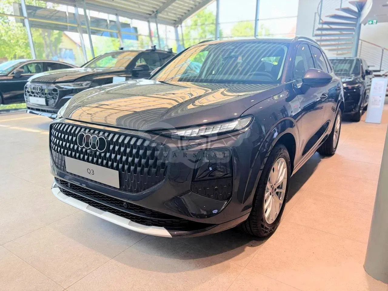 Audi Q3 F3 [2018 - Prezent] 2.0 35 TDI S tronic 2026