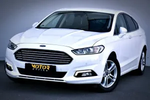 Ford Mondeo 2.0 TDCi Powershift 2018