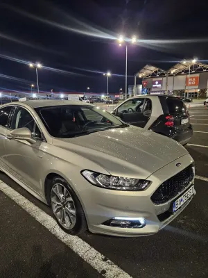 Ford Mondeo IV [2014 - Prezent] 2.0 TDCI PowerShift ST Line High 2016