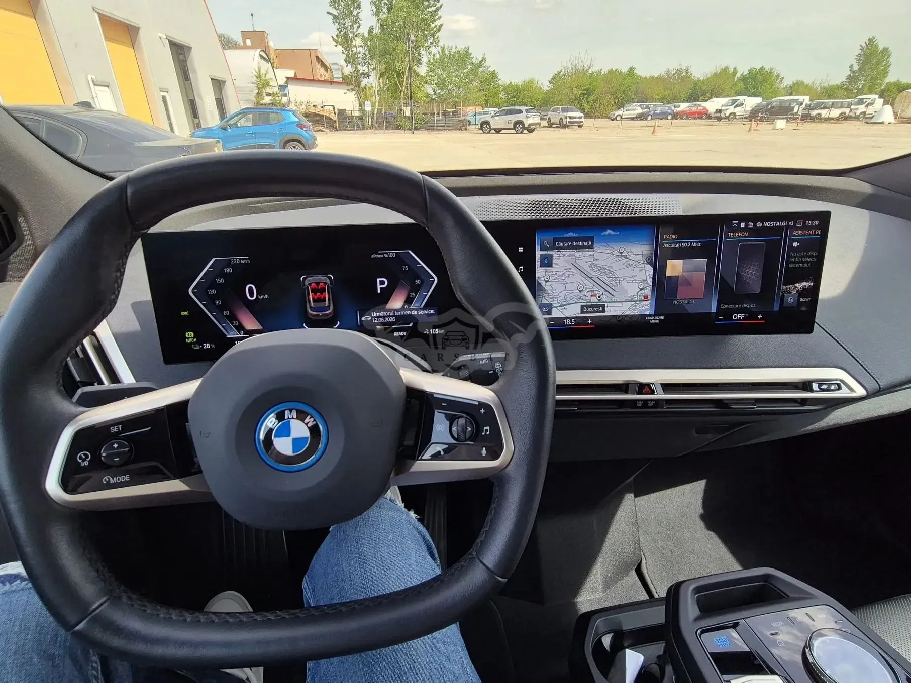 BMW iX 2023