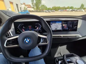 BMW iX 2023
