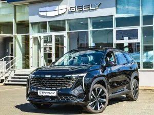 Geely Starray 2.0 T-GDI AWD 8AT GF+ 2025