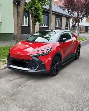 Toyota C-HR 2.0 GR SPORT 2024