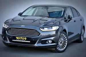 Ford Mondeo 2.0 TDCi Powershift AWD Business 2017