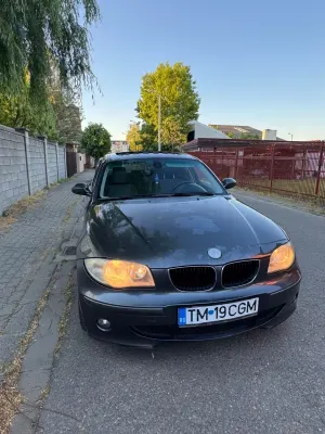 BMW 1 Series E81/E82/E87/E88 [2004 - 2011] 120d 2006