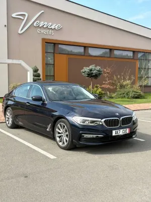 BMW 5 Series G30/G31 [2017 - 2023] 520d Aut. M Sport Edition 2018