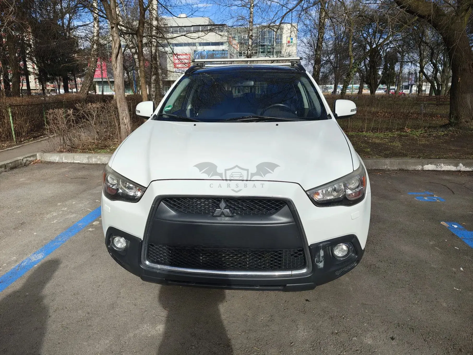 Mitsubishi ASX 1.8 DI-D 4WD Intense 2010