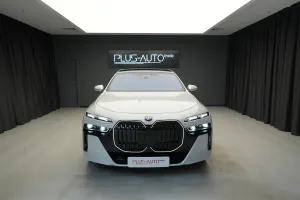 BMW 7 Series G70 [2022-Prezent] 740d xDrive MHEV 2026