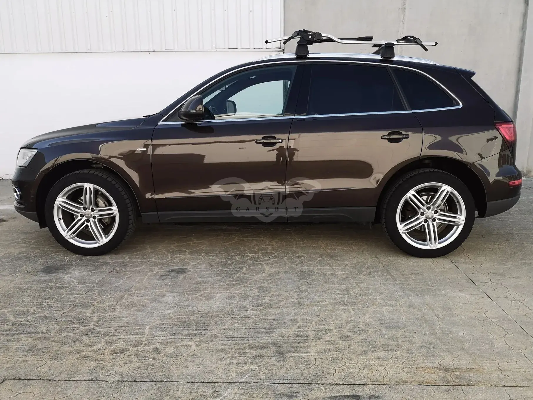 Audi Q5 8R [2008 - 2016] 2.0 TDI Quattro S tronic 2013