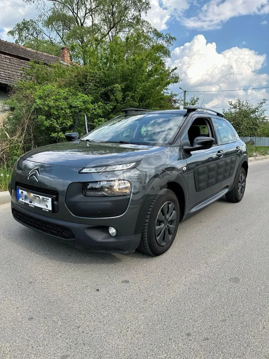 Citroën C4 Cactus BlueHDi 100 Stop&Start Feel 2015