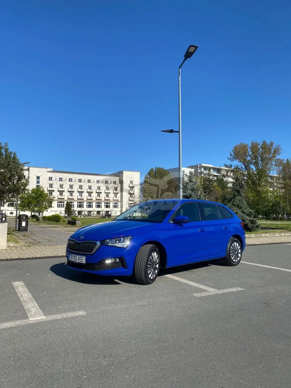 Skoda Scala 1.0 TSI DSG Ambition 2021