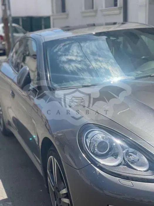 Porsche Panamera 3.0 Tiptronic S 2015